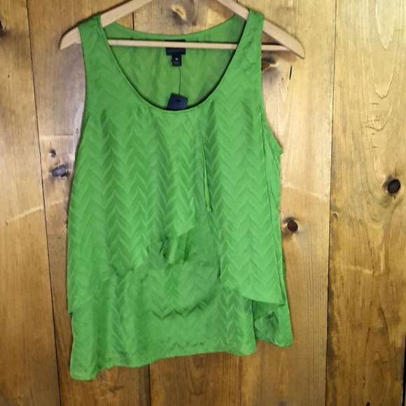 Worthington Tank Top - Picture 2 of 7